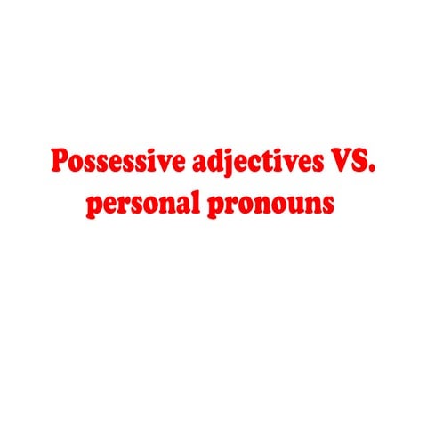 possessive-adjectives pronouns game.pptx