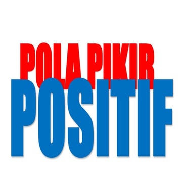 Possitive thinking | PDF