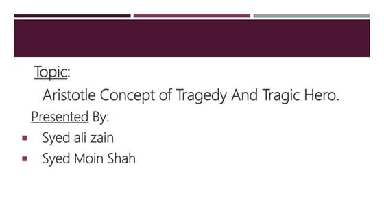 Okonkwo Tragic Hero Quotes PPT Exploring Colonialism In "Things Fall