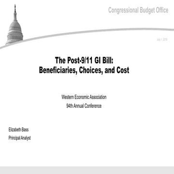 VA Chapter 33 | PPT