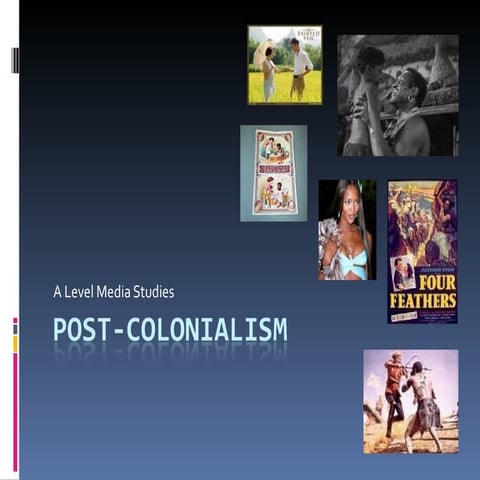 Post colonialism