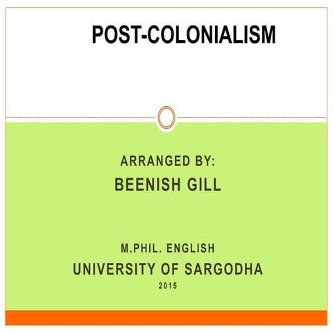 Post colonialism-131114084001-phpapp02