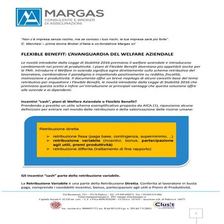 Paper flexibel-benefits feb2016_margas.it