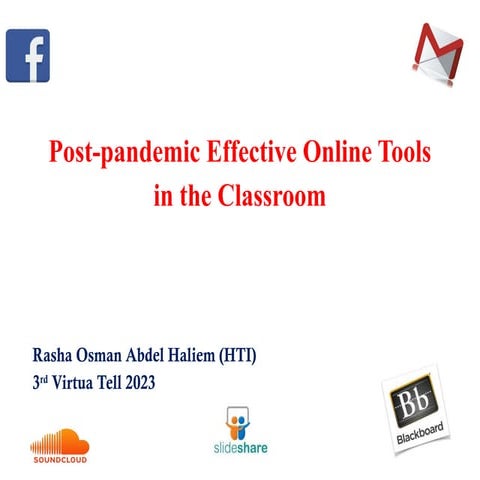 Post-pandemic Effective Online Tools in the ESL Classroom - Copy.pptx