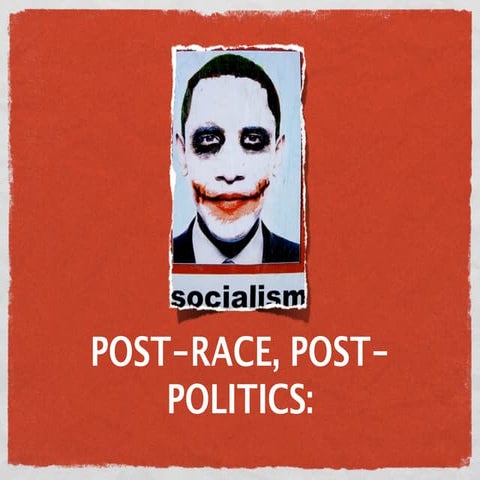 Post-race, post-politics | KEY