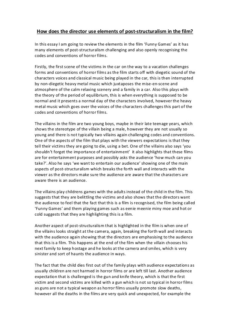 Structuralism in literature pdf picture