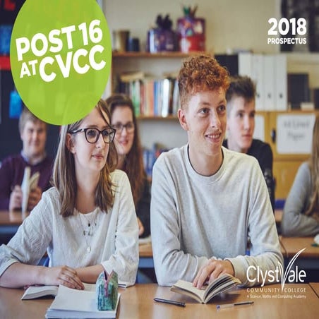 Post 16 prospectus 2018 web