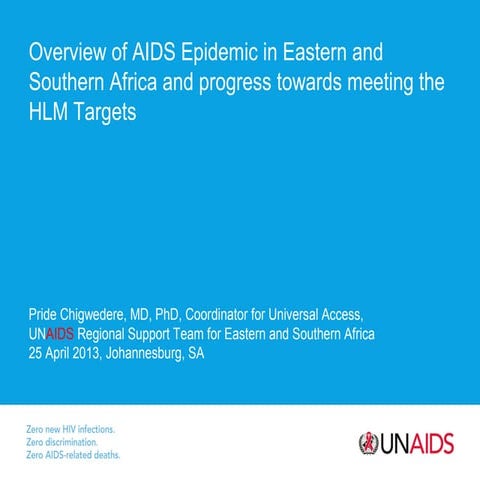 Reflections on the Maputo Plan of Action and the Abuja Declaration | PPT