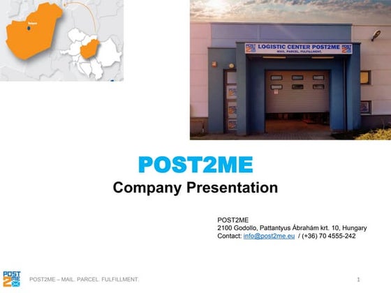 Levente Laszlo presentations