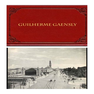 Postais de São Paulo - Guilherme Ga...