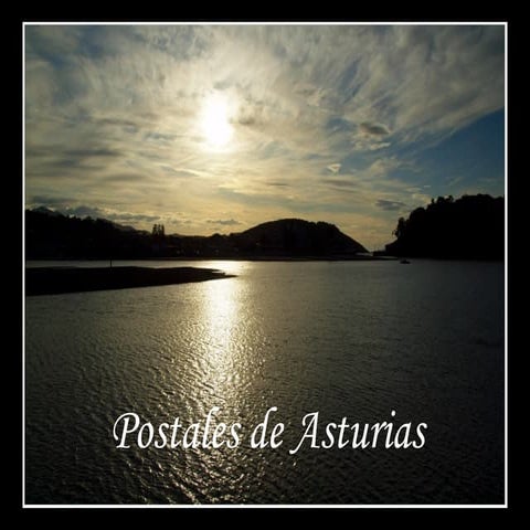 Postales de Asturias II