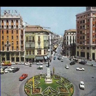 Postales Málaga '60
