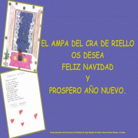 Postal navidad 2010