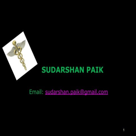 The Post anesthesia care unit [PACU] ppt | PPTX