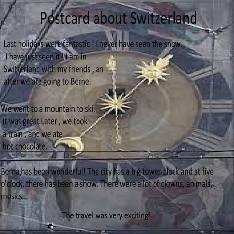 Postcard