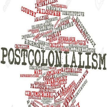 Exploring Post-Colonial Theory and Filipino National Identity through ...