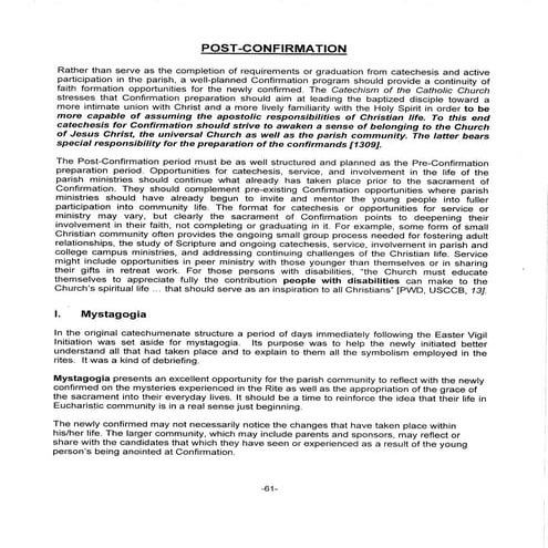 Catholic Post Confirmation Program and text.pdf