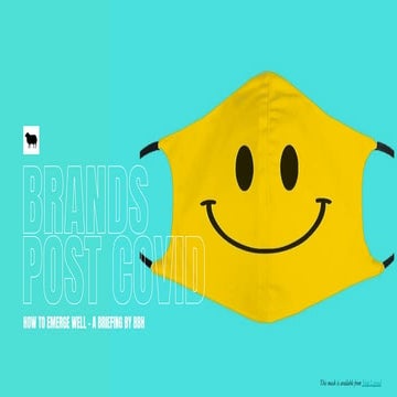 Post Covid-19: A BBH briefing to marketing leaders