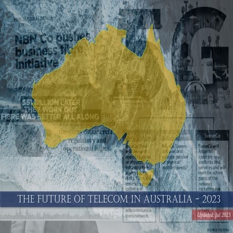 Future of Telecom in Australia