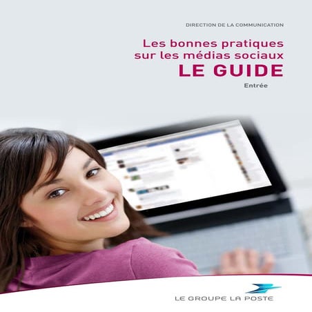 La Poste charte médias sociaux