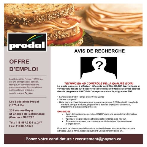 Affiche leclerc | PDF