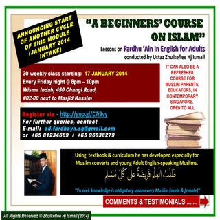 [Poster] fardh ain-beginners'course...
