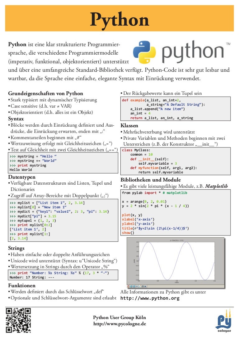 Python