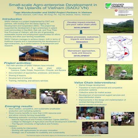 strategy of CRD in Vietnam since 1995 to now | PPTX