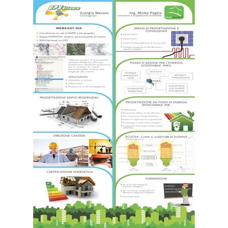 Poster 24 ottobre 2013 - Servizi architettura ed ingegneria