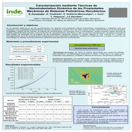 Poster congreso nacional de materiales donosti 2008