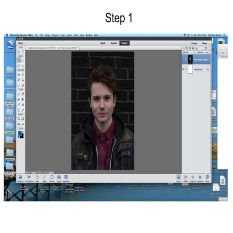 Digipak Poster Construction