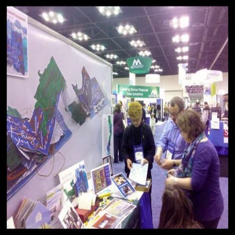 Tactile Texts: ACRL 2013 Poster Session