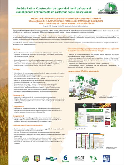 Poster42: America Latina: Construcc...