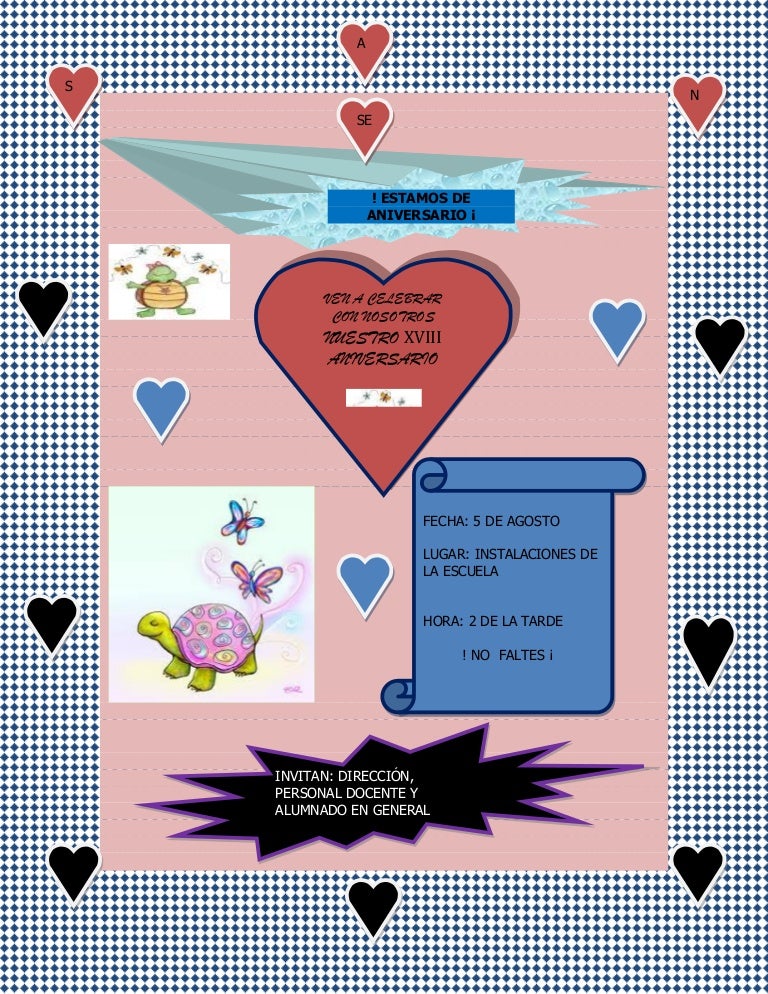 Poster digital