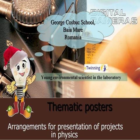 Thematic posters2