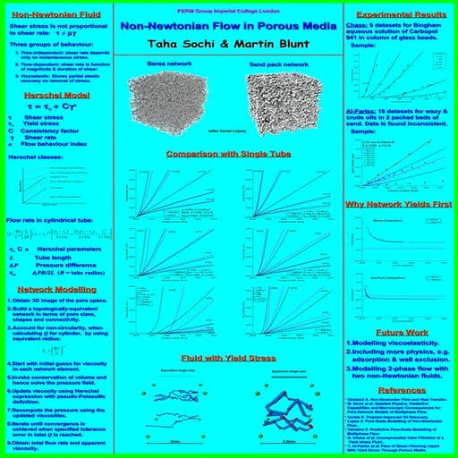 Non-Newtonian Flow in Porous Media