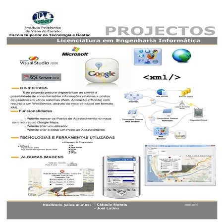 Postos Abastecimento