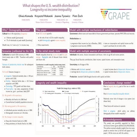 Demographic transition and the rise of wealth inequality | PDF