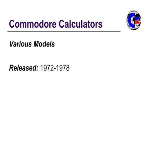 World of Commodore 2009 Posters