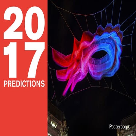 Posterscope 2017 Predictions