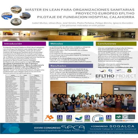 PROYECTO EUROPEO EFLTHO