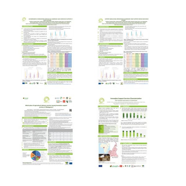 Accompagner l'innovation au Cameroun: quels services support à l'innovation?