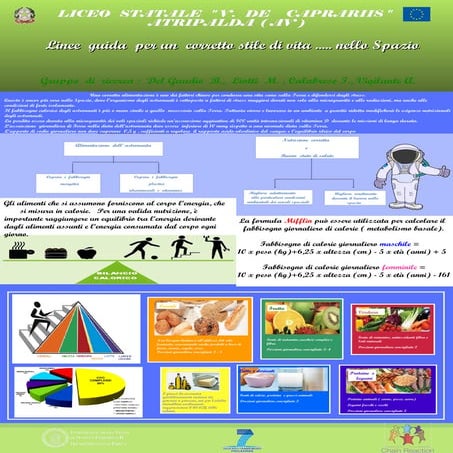 Poster "De Caprariis"