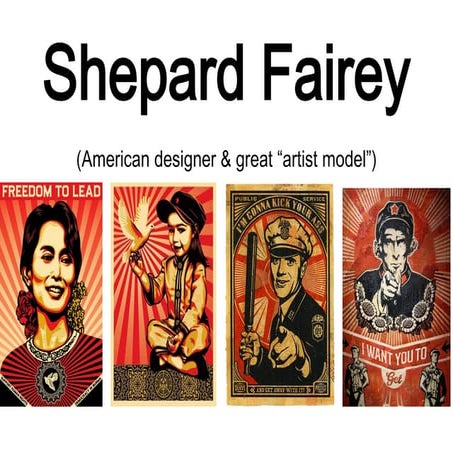 Poster tutorial (shepard fairey   starburst) (1)
