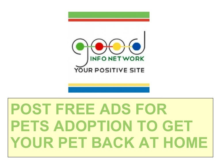 freeads pets