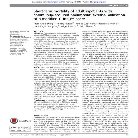 Postgrad med j 2015-pflug-77-82