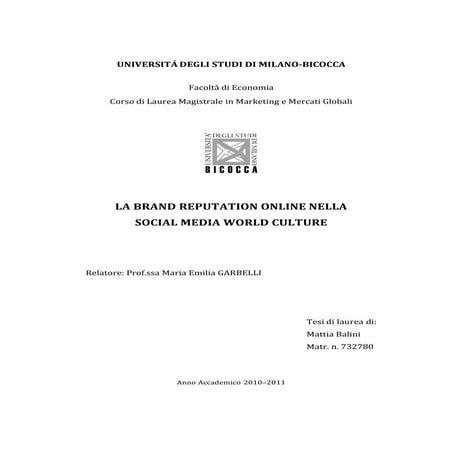 Postgraduate Degree Thesis Pdf