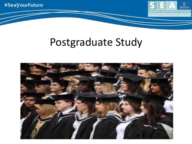 Postgraduate Study