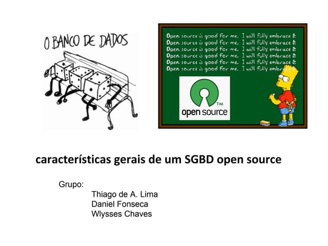 PostgreSQL