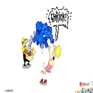 PostgreSQL - масштабирование в моде...